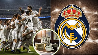 El secreto del REAL MADRID para convertirse en un negocio de mil millones [upl. by Mavra]