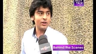 Balika Vadhu  Shashank Vyas aka Jagya talks about his struggle period in the TV industry [upl. by Hbaruas]