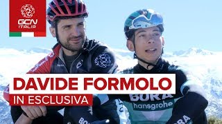 Davide Formolo Diventare un Uomo da Grandi Giri [upl. by Almeta]