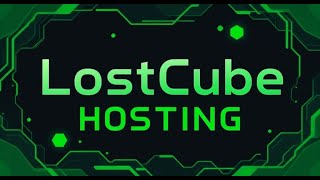 LostCube Hosting Best Cheap Hosting [upl. by Uriel]