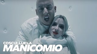 Cosculluela  Manicomio Video Oficial [upl. by Blackstock]