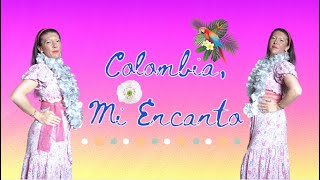 Colombia Mi Encanto  Movie Soundtrack [upl. by Niehaus]