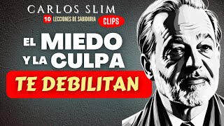 quotLOS LASTRES QUE TE LIMITANquot  Carlos Slim [upl. by Lemhar669]