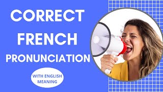 How to pronounce Je viens d’Inde I am from India in French  French Pronunciation [upl. by Caneghem]