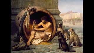 Living Like A Dog Diogenes Cynicism amp Greek Philosophy [upl. by Lal]