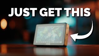 Osee Lilmon 5 vs Atomos Shinobi 5 The ULTIMATE Budget Monitor Showdown [upl. by Llednar276]