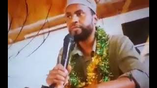 Garissa Senator Abdi Haji inciting violence in Garissa [upl. by Ettenrahs]