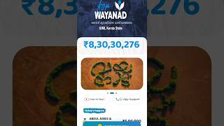 For Wayanad  IUML Fund collection App [upl. by Yllas]