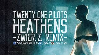 twenty one pilots  Heathens Rock Remix [upl. by Ttennaej773]