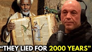 JRE 2000 Year Old Bible Revealed TERRIFYING Knowledge About The Human Race [upl. by Kenyon]