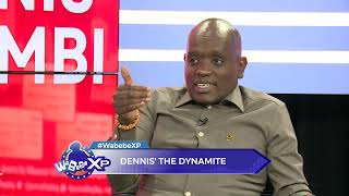 Dennis Itumbi  quotTHEY TORTURED ME FOR DAYS FOR SUPPORTING WILLIAM RUTOquot WABEBE XP FULL INTERVIEW [upl. by Bravar]