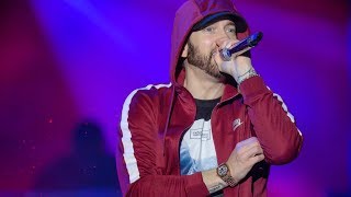 Eminem Live at Boston Calling Full Concert 27052018 [upl. by Doowle]