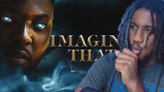 IMAGINE THAT  Short Film REACTION RDCWorld1 [upl. by Alleiram669]