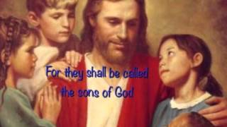 Matthew 5310 The Beatitudes  Gods Word in Song [upl. by Shermy]