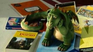 Hexe Lilli  Der Drache und das magische Buch Clip 1 [upl. by Olette]