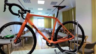 KTM Neuheiten 2015  Cycle Cross Canic [upl. by Leif]