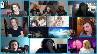 Chuunibyou demo Koi ga Shitai Movie Take On Me Reaction Mashup  Love Chunibyo amp Other Delusions [upl. by Ardnola]