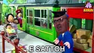 YTP  Il postino Sattoh [upl. by Croix304]