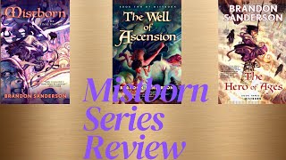 Mistborn Era One Review [upl. by Cantu712]