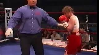 Stephanie Dobbs vs Patricia Stickler [upl. by Agnese73]