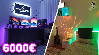 DOLA NË DHOMËN TIME ME VLERË 6000€  Room Tour  Agon Gashi [upl. by Fattal]