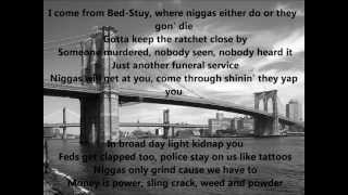 Lighters UpLiL KimLyrics [upl. by Urbannai]