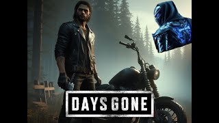 Days gone Full Game No Commentary episode 1  Survival II difficulty PS5 [upl. by Luana]