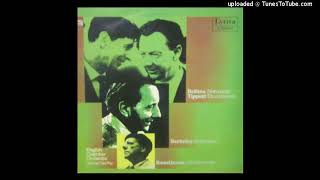 Michael Tippett  Divertimento on Sellingers Round for chamber orchestra 195354 [upl. by Garfinkel649]