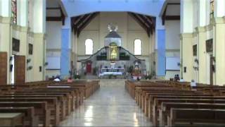 BASILICA MINORE NAGA CITY CAM SUR [upl. by Burleigh258]