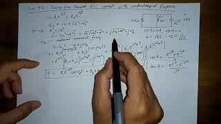 VL 94 RLC circuits sourcefree parallel RLC underdamped [upl. by Losiram154]