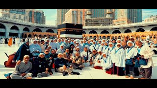 COMPILE VIDEO HAJI 1443H 2022 WITH WIRA SAUJANA HAPPY FAMILY [upl. by Shanda]