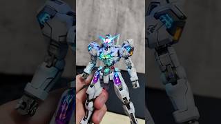 Gundam Calibarn custom LED Build 🔥 [upl. by Gone]