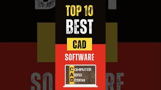 Top 10 Best CAD Software for Designers and Engineers in 2024 [upl. by Cost]