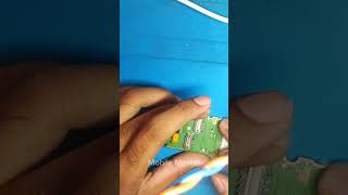 Nokia 110 TA1302 Headphone mode problem shorts nokia110 headphone problem [upl. by Yann]