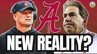 Why The PERCEPTION Of Alabama Football Is CHANGING [upl. by Enerual524]