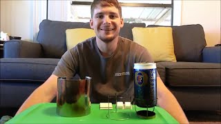 Fosters Beer Can Stove Review [upl. by Omissam]