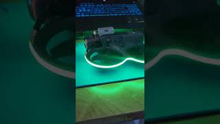 ✈️ CHASE That ✈️ dji djiavata2 avata2 drone led chasing follow lights fun chase catch [upl. by Abbi577]