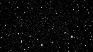 White Particles Black Background [upl. by Inotna46]