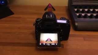 Nikon D750 Review Live View Tweak [upl. by Flor]