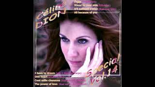 Céline Dion  Sous le vent  tomber  ten days live avec Garou  Palmas [upl. by Arba820]