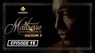 Maitresse dun homme marié  Saison 3  Episode 15  VOSTFR [upl. by Yahsan]