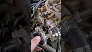 Adjusting the Choke on your classic Carburetor [upl. by Zetta633]