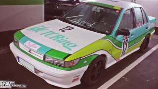 Mitsubishi Lancer C62A CUPCAR  1timefav [upl. by Dygal]