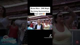 24 karat magic live Bruno Mars [upl. by Hendrik]