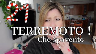 CHE SPAVENTO  e … SIAMO RIMASTI SENZA LUCE  vlogmas [upl. by Yssep51]