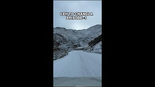 Leh to Changla Pass Episode 1 [upl. by Sabir]