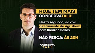 ConservaTalk  29042024  Com Ricardo Salles [upl. by Sitelc477]