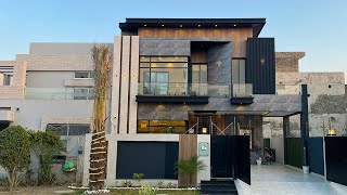 10 Marla Ultimate Modern Design House for Sale in DHA Phase 3 Lahore 🚨 [upl. by Perlie]