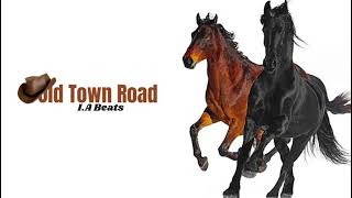 Lil Nas X  Old Town Road  Jersey Club IA Beats Remix [upl. by Anailuj]