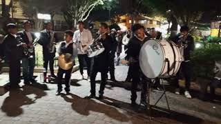 Pasacalle en Banda  fiestas de Nayon [upl. by Alraep]